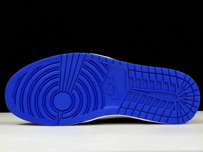 Rep Onekick - OG 403 'Game High 555088 Air 1 Royal' Jordan Retro 0815
